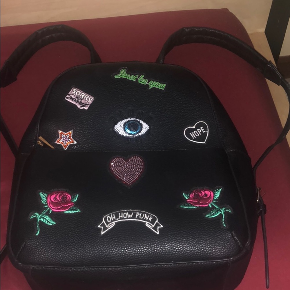 Cute book bag